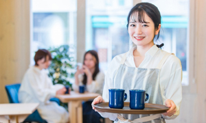 飲食業